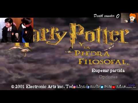 ps1 harry potter gameplay